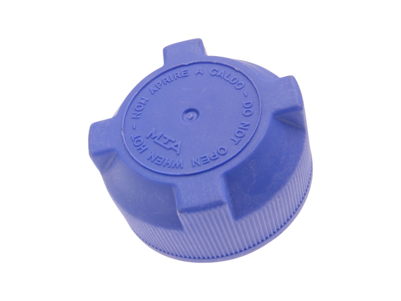 Víčko expanzní nádobky